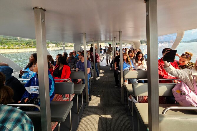 Lugano, Bellagio Experience from Como with Enchanting Boat Cruise - Lugano Center and Lake Time: Shopping, Chocolate, and Sunday Reality