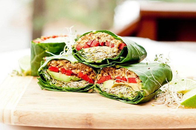 Lunch with Wine Tasting - Dietary options: vegan, vegetarian, and gluten-free done with less stress