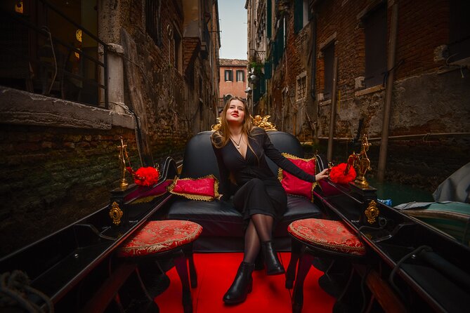 Luxurious Photoshoot in Venice - Quick take