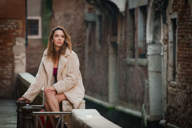 Luxurious Photoshoot in Venice - Campo Santa Maria Formosa streets: where the Venice vibe gets quieter