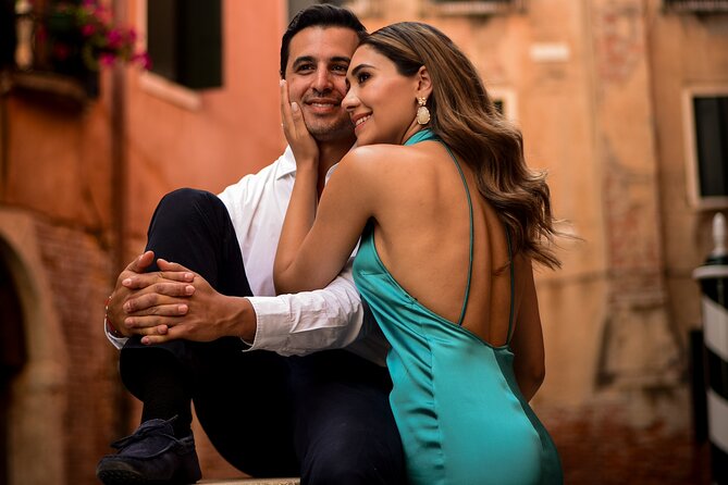 Luxurious Photoshoot in Venice - How the 45 edited shots change what you do with your trip photos