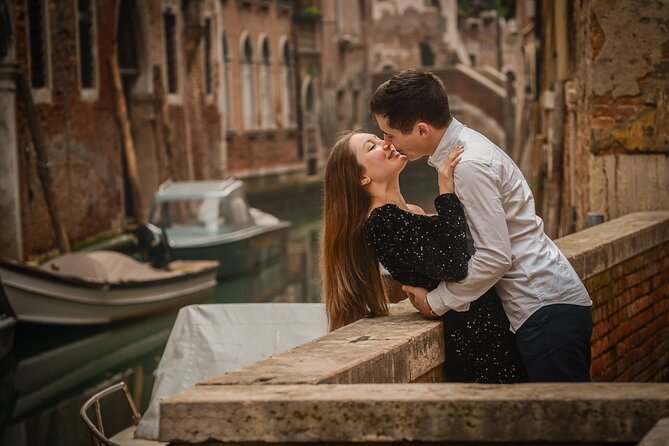 Luxurious Photoshoot in Venice - Getting the best results: practical tips before you go