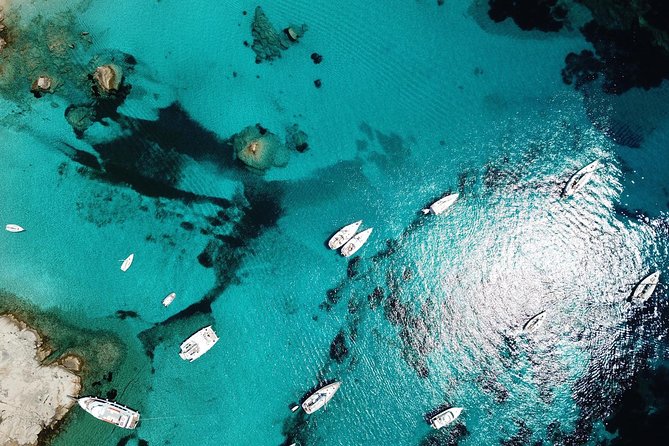 Luxury catamaran from Porto Rafael-Palau to the Maddalena Archipelago - Spargi: turquoise bays and the simple magic of swimming first