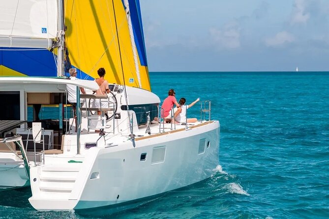 Luxury Catamaran in the Maddalena Archipelago from PALAU - Snorkel, dinghy access, and how you’ll spend your water time