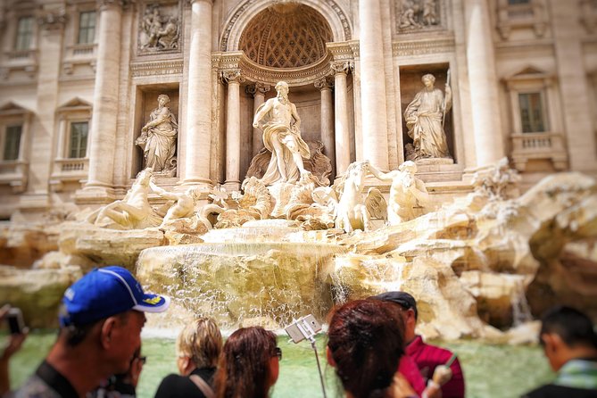 Luxury Private Full-Day Rome Tour from Civitavecchia Port - Key things that make this Rome day work