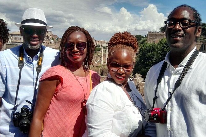 Luxury Private Full-Day Rome Tour from Civitavecchia Port - Civitavecchia Port pickup: the part you’ll thank yourself for