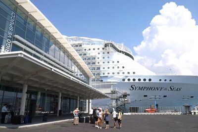 Luxury Private Full-Day Rome Tour from Civitavecchia Port - St. Peter’s Basilica (free entry): the 30 minutes that count