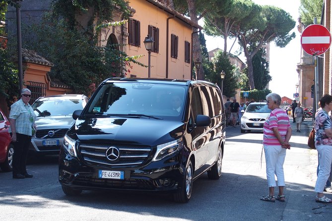 Luxury Private Full-Day Rome Tour from Civitavecchia Port - Piazza Navona and the Four Rivers Fountain: the art-world moment