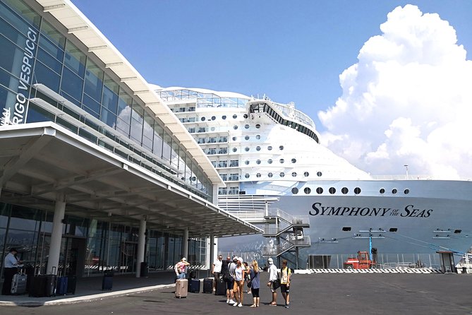 Luxury Private Full-Day Rome Tour from Civitavecchia Port - St. Peter’s Basilica (free entry): the 30 minutes that count