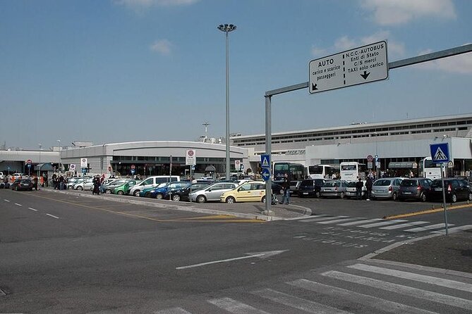Luxury Private Transfer from/to Fiumicino Airport to Rome Center - Key things I’d bet on
