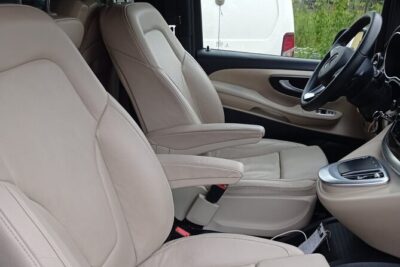 Luxury Private Transfer from/to Fiumicino Airport to Rome Center - Luxury in the car: what comfort means after a long flight