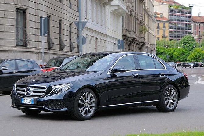 Luxury Private Transfer from/to Fiumicino Airport to Rome Center - The real value for $40.85 per person