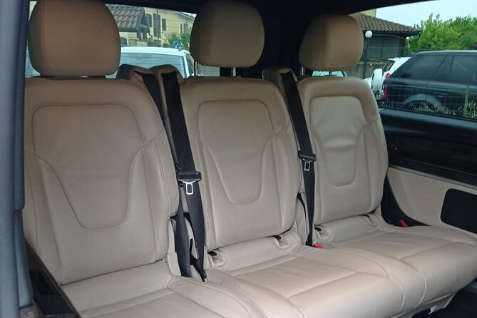 Luxury Private Transfer from/to Fiumicino Airport to Rome Center - Potential drawbacks and how to reduce your risk