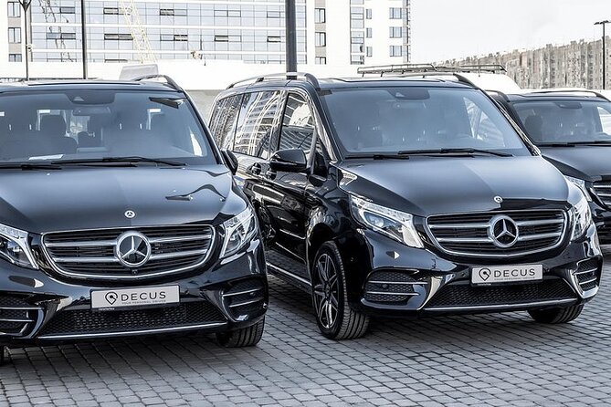 Luxury Private Transfer Rome from /to Civitavecchia Port - Vehicle types and luggage: where you should be extra specific