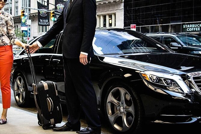 Luxury Private Transfer Rome from /to Civitavecchia Port - The bottom line: who should book this transfer