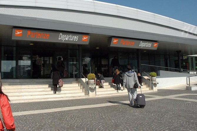 Luxury Private Transfer Rome from /to Civitavecchia Port - The ride itself: comfort, Wi‑Fi, and the Rome-to-port reality check