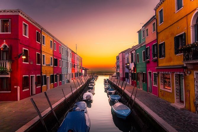 Luxury Tour of Murano & Burano by Private Boat and Guide - What’s included: the practical stuff that keeps the day easy