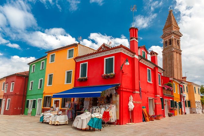 Luxury Tour of Murano & Burano by Private Boat and Guide - Who should book this Murano and Burano private boat tour