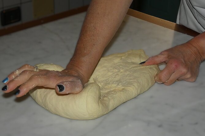 Make pasta, drink wine. Cooking class with transported included! - Price and Value: What $119.73 Buys You in Real Terms