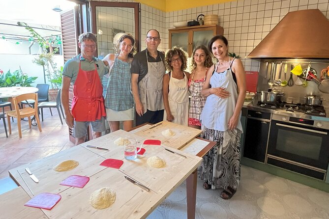 Make pasta, drink wine. Cooking class with transported included! - Who Should Book This Pasta and Wine Evening