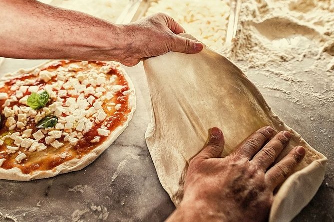 Mamma Mia! Make Your Own Italian Pizza in Milan - Private cooking class: what you actually do with your hands