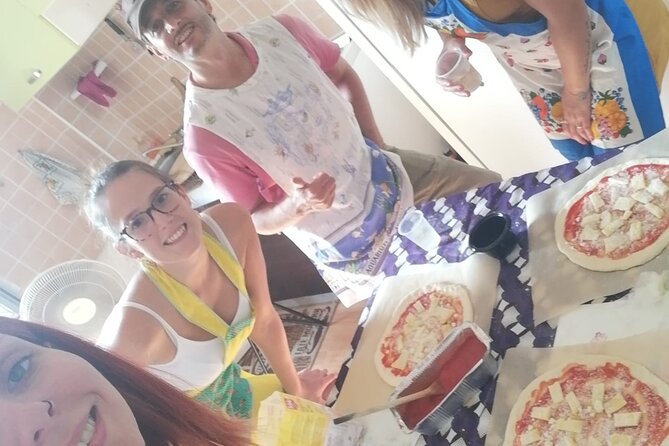 Mamma Mia! Make Your Own Italian Pizza in Milan - What you’re making: fluffy dough, a real pizza, and the pride moment