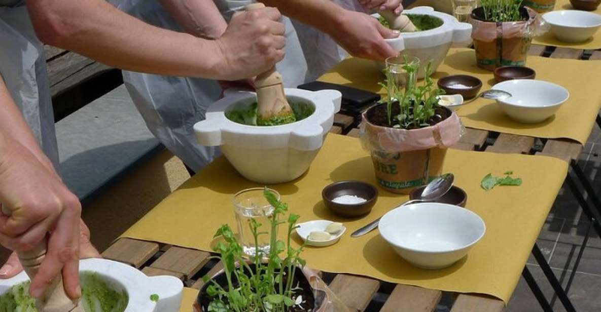 Manarola: Authentic Pesto Making Class at Cinque Terre - Key Highlights You’ll Actually Care About