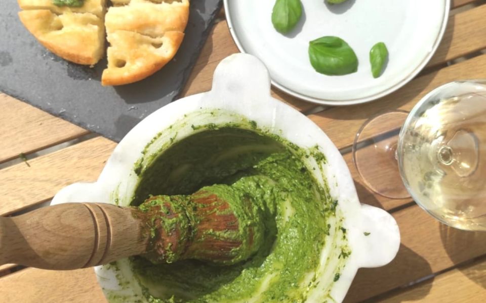 Manarola: Authentic Pesto Making Class at Cinque Terre - Manarola’s Pesto Workshop: Why This One Hour Feels Like Local Time