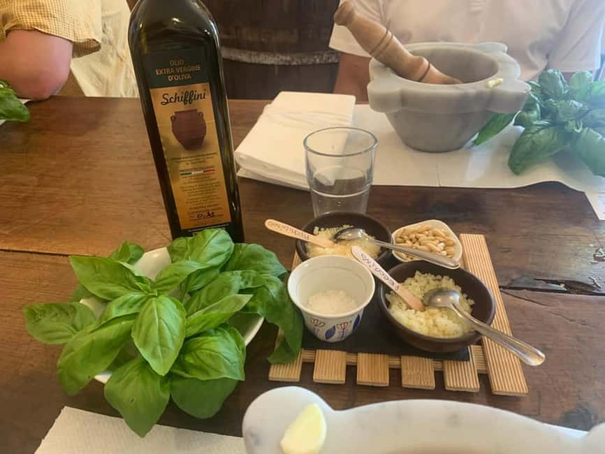 Manarola: Authentic Pesto Making Class at Cinque Terre - Price and Value: Is $98 Worth It in Cinque Terre?