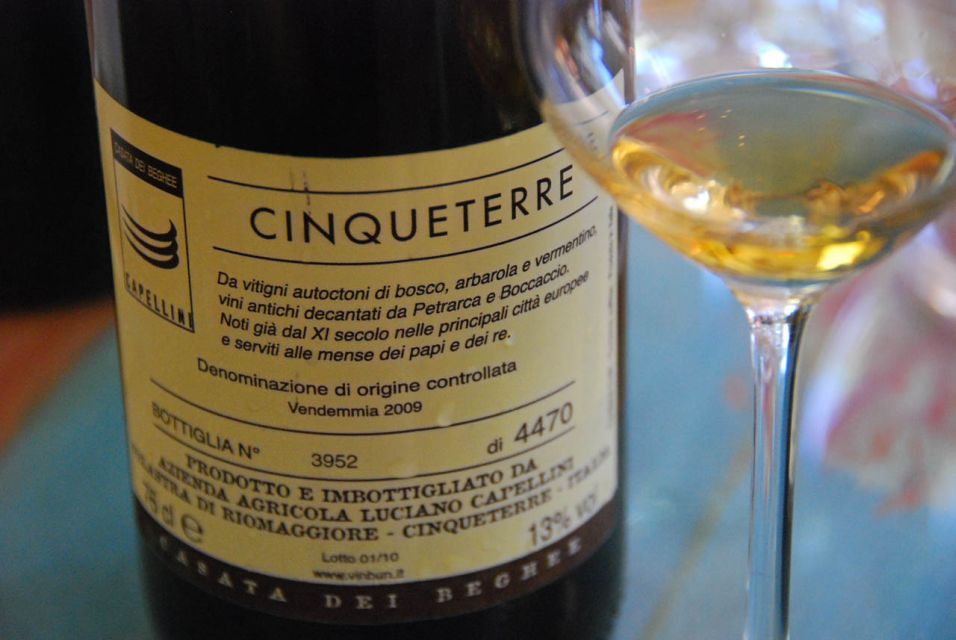 Manarola: Cinque Terre Wine Tasting - Key highlights worth clocking before you go