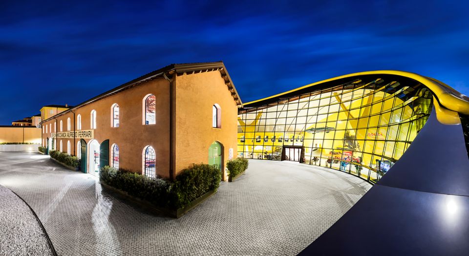 Maranello and Modena: Ferrari Museums Combo Tickets - Maranello to Modena transfer: planning for the 20km gap