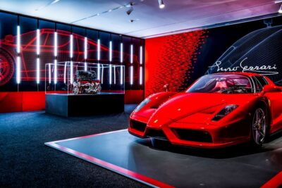 Maranello and Modena: Ferrari Museums Combo Tickets - Maranello Ferrari Museum: Prancing Horse, Enzo context, and the Hall of Victories