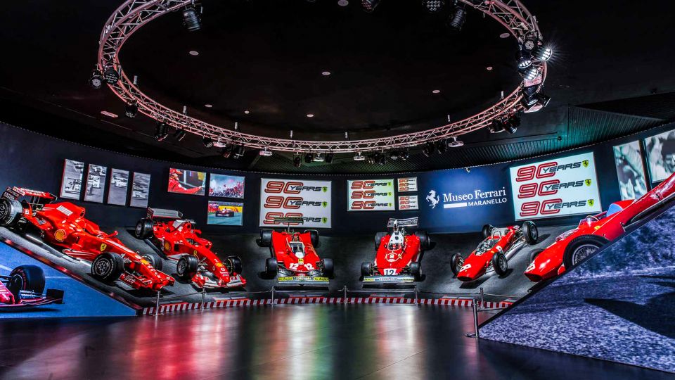 Maranello and Modena: Ferrari Museums Combo Tickets - How long you should plan (and how to avoid a rushed Ferrari day)
