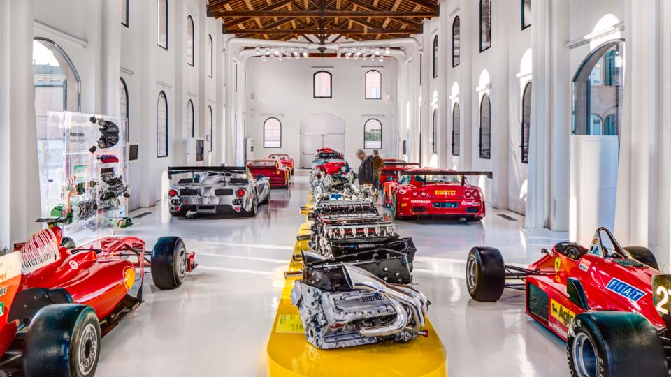Maranello and Modena: Ferrari Museums Combo Tickets - Price and value: does $50.11 make sense for two Ferrari museums?