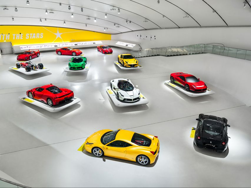 Maranello and Modena: Ferrari Museums Combo Tickets - Who this Ferrari combo is best for