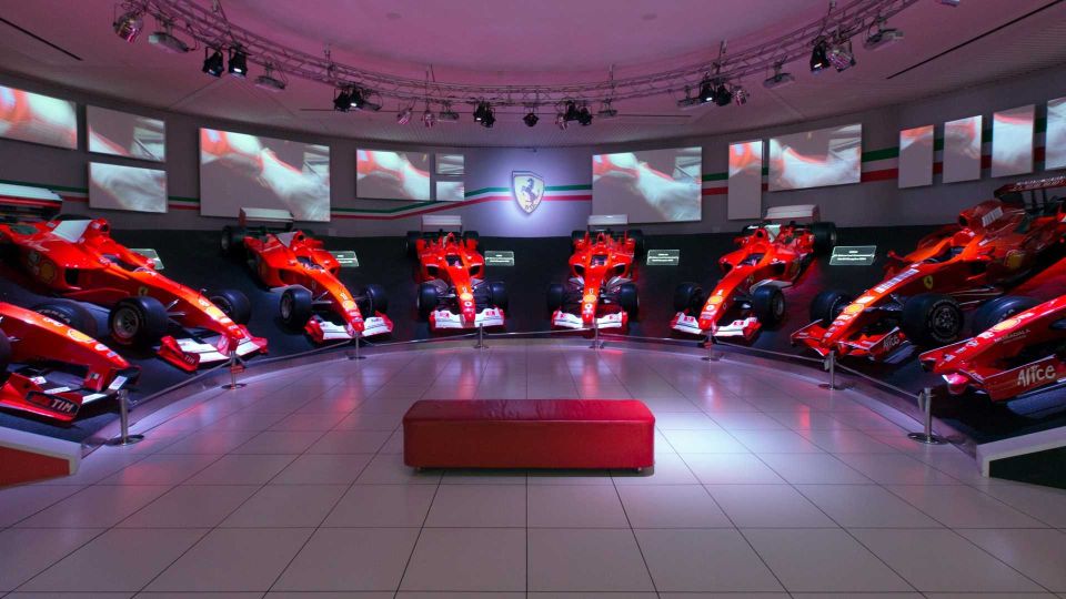 Maranello: Ferrari Museum Entrance Ticket - Ferrari Museum Maranello: what your ticket is really buying