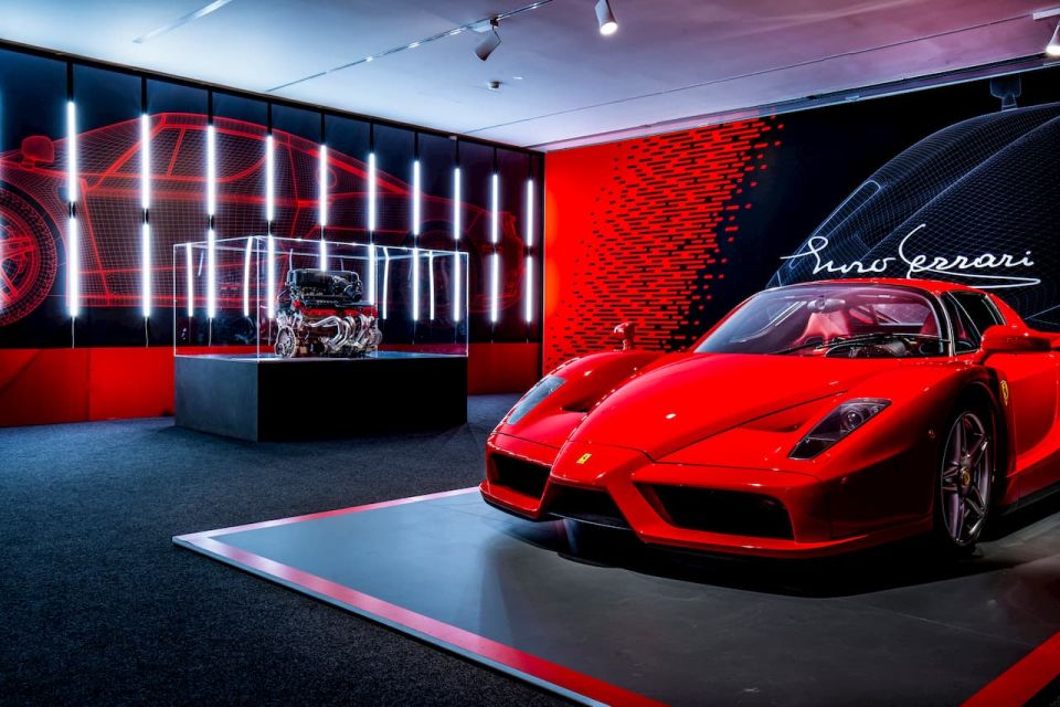 Maranello: Ferrari Museum Entrance Ticket - How long should you plan for? The 1.5-hour reality check