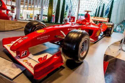 Maranello: Ferrari Museum Entry Ticket and Simulator - What you really see: F1, prototypes, and the Hall of Victories effect