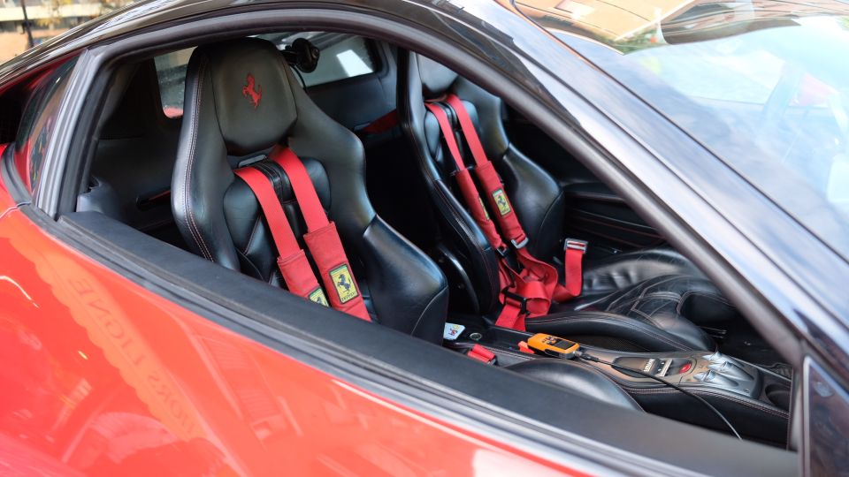 Maranello: Test Drive Ferrari 458 - Value for Money: Is $124.61 Per Person Worth It?