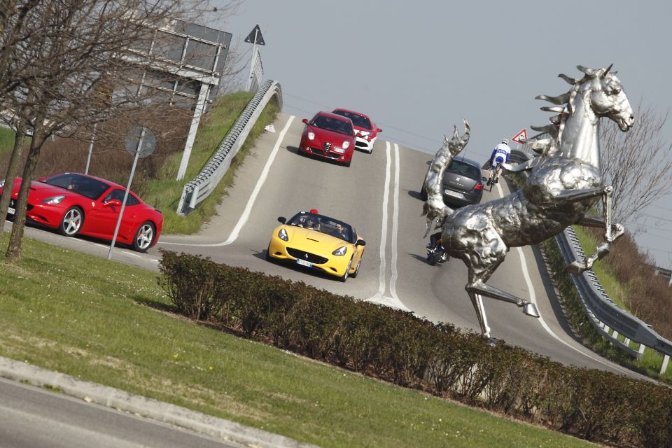 Maranello: Test Drive Ferrari 458 - Why Maranello Makes This Ferrari 458 Test Drive Feel Real