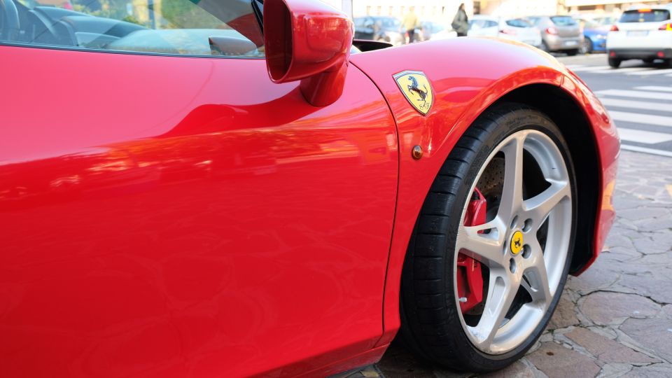 Maranello: Test Drive Ferrari 458 - The Ferrari 458 Italia Experience: Tutorial First, Then the Fun Part