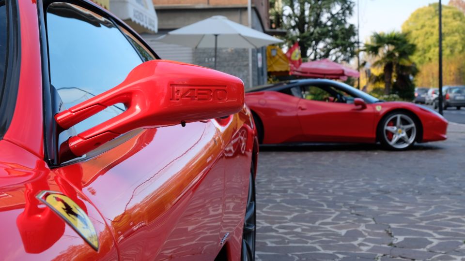 Maranello: Test Drive Ferrari 458 - The Instructor Factor: Why Names Like Fabio and Eli Matter