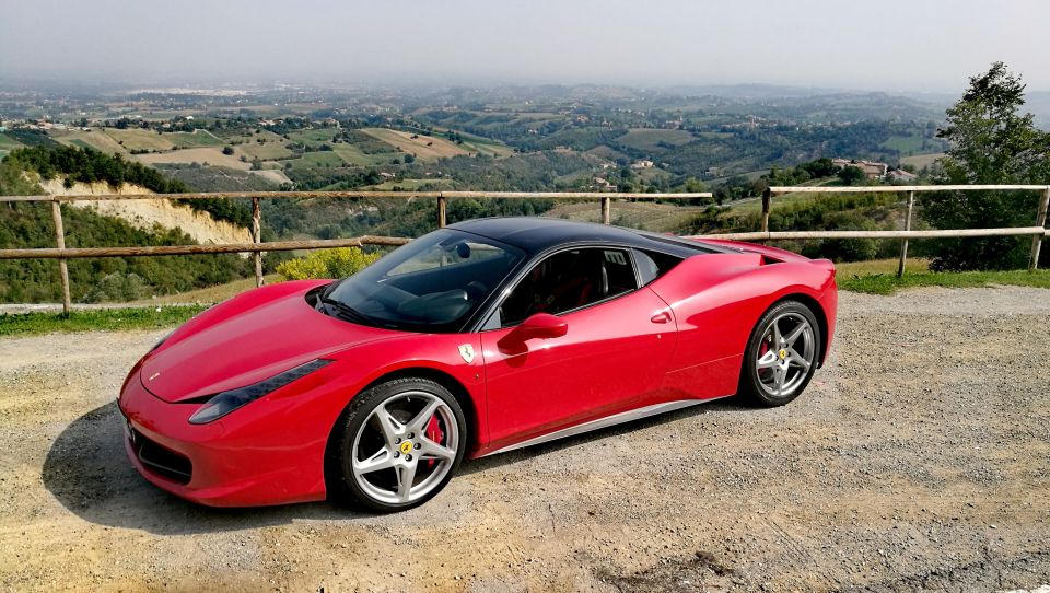 Maranello: Test Drive Ferrari 458 - Upgrades and Going Together: 488 Spider and Portofino Logic