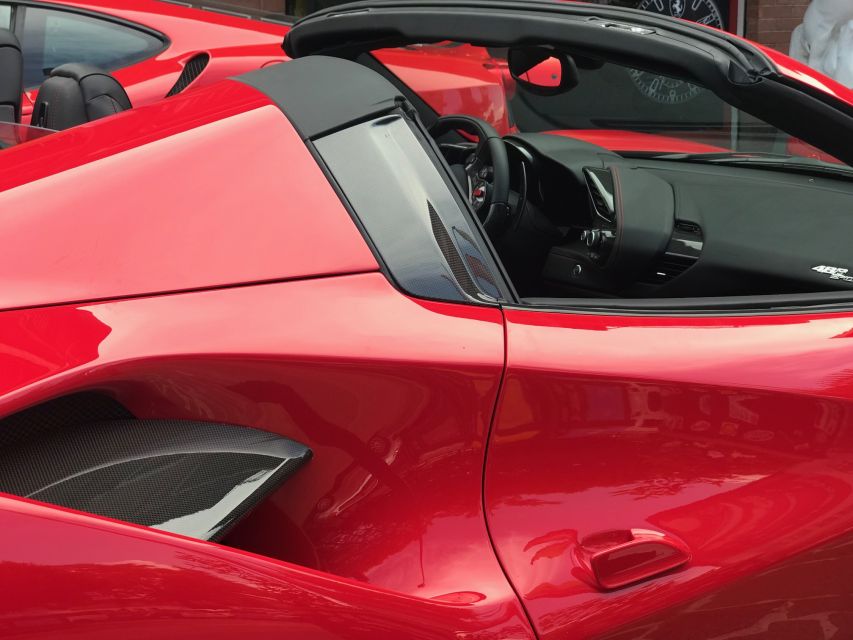 Maranello: Test Drive Ferrari 488 Spider - The Tutorial Moment: Controls, Confidence, and Where the Fun Fits