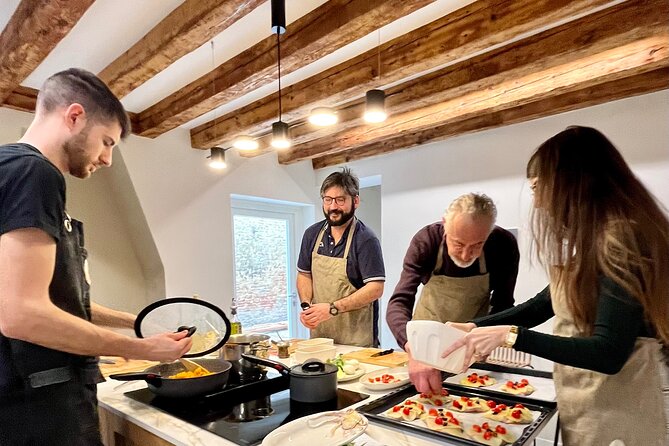 Market Tour and Cooking Class with a Local Venetian Chef - What You Cook: Pasta or Gnocchi, Plus a Proper Venetian Starter