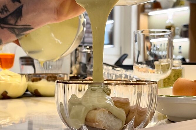 Market Tour and Cooking Class with a Local Venetian Chef - Wine, Spritz, and Soft Drinks: Included Drinks Without the Fuss