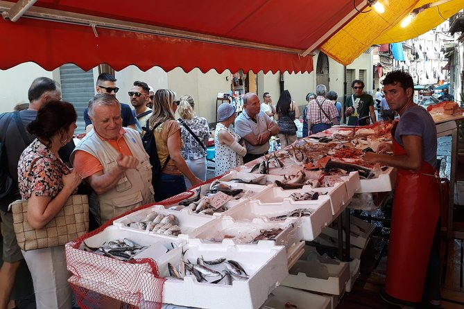 Markets and monuments: walking tour and street food in Palermo - Cattedrale di Palermo: Arab-Norman art and the royal side of Sicily