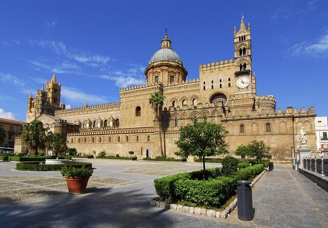 Markets and Monuments: Walking Tour in the Center of Palermo - Key Things to Know Before You Go