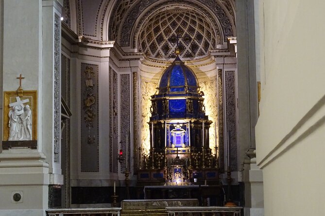 Markets and Monuments: Walking Tour in the Center of Palermo - Palermo Cathedral (Cattedrale di Palermo): Where Arab-Norman Logic Shows Up