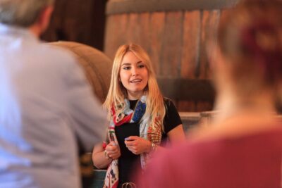 Marsala: Florio Winery Tour with Food-Paired Wine Tastings - The setting in Marsala: the sea is part of the recipe
